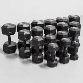 Halteres HEX Xenios USA - Kettlebell et Haltere Xenios USA - BSA PRO