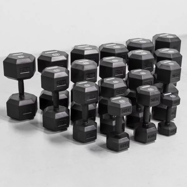 Halteres HEX Xenios USA - Kettlebell et Haltere Xenios USA - BSA PRO