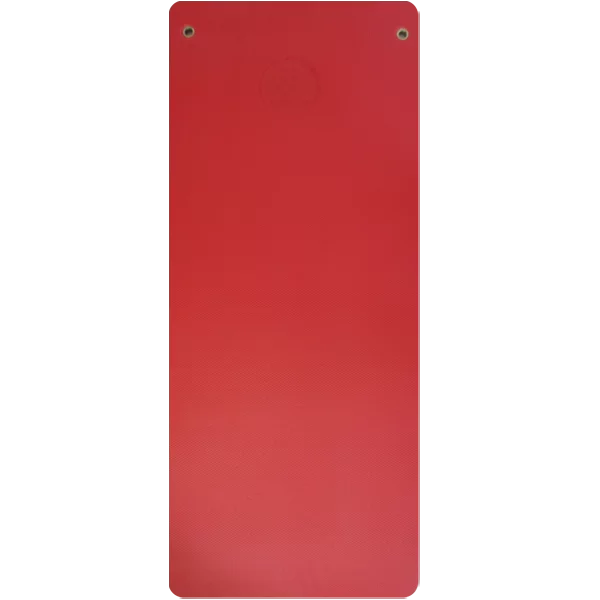 Comfortgym standard 140 x 60 x 7 mm red - Tapis Fitness - BSA PRO