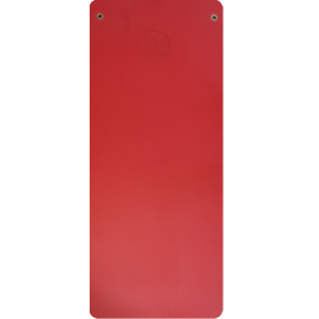 Comfortgym standard 140 x 60 x 7 mm red - Tapis Fitness - BSA PRO