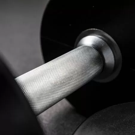 Halteres rondes 17.5 kg PU X-GRIPS Xenios USA Kettlebell et Haltere Xenios USA BSA PRO