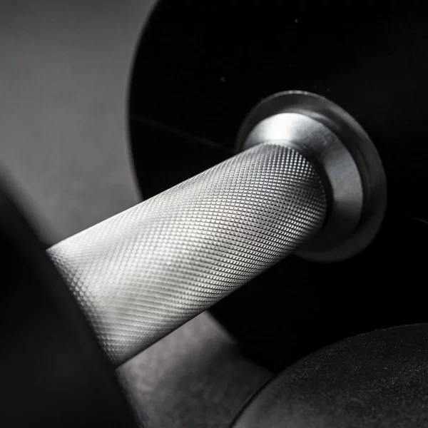 Halteres rondes 27.5 kg PU X-GRIPS Xenios USA - Kettlebell et Haltere Xenios USA - BSA PRO