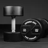 Halteres rondes 32.5 kg PU X-GRIPS Xenios USA - Kettlebell et Haltere Xenios USA - BSA PRO