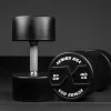 Halteres rondes 40 kg PU X-GRIPS Xenios USA - Kettlebell et Haltere Xenios USA - BSA PRO