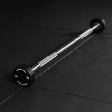 Barre droite 10 kg PU X-GRIPS Xenios USA Kettlebell et Haltere Xenios USA BSA PRO