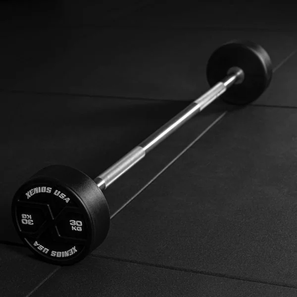 Barre droite 30 kg PU X-GRIPS Xenios USA - Kettlebell et Haltere Xenios USA - BSA PRO