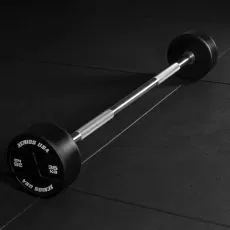 Barre droite 35 kg PU X-GRIPS Xenios USA Kettlebell et Haltere Xenios USA BSA PRO