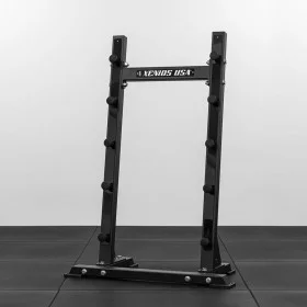 Barbell rack Xenios USA - Barres à charge fixe - BSA PRO