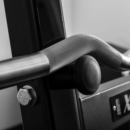 Barbell rack Xenios USA - Barres à charge fixe - BSA PRO