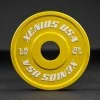 Mini Disque Fractionné 1.5 kg Xenios USA - Disque Olympique Xenios USA - BSA PRO