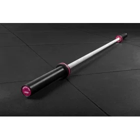 Barre Training Lady Noir-Blanc Xenios USA - Barre Olympique Xenios USA - BSA PRO