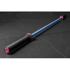 Barre Training Lady Bleue Xenios USA - Barre Olympique Xenios USA - BSA PRO