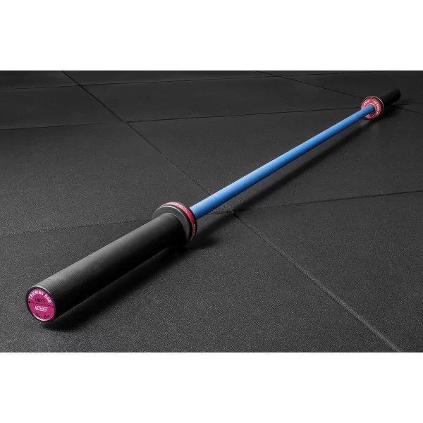 Barre Training Lady Bleue Xenios USA - Barre Olympique Xenios USA - BSA PRO