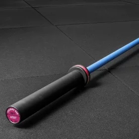 Barre Training Lady Bleue Xenios USA - Barre Olympique Xenios USA - BSA PRO