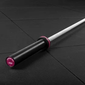 Barre Training Lady Noir-Blanc Xenios USA - Barre Olympique Xenios USA - BSA PRO