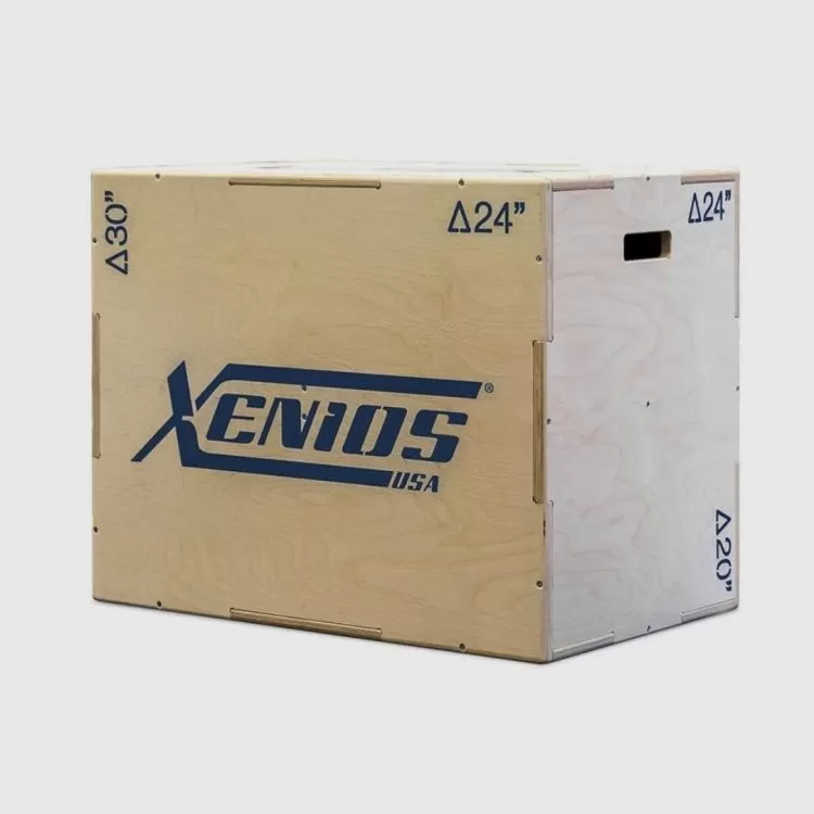 Plyometric Boxes Xenios USA Materiel Cross Training Xenios USA BSA PRO