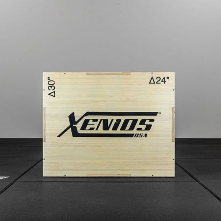 Box Jump Xenios USA - Materiel Cross Training Xenios USA - BSA PRO