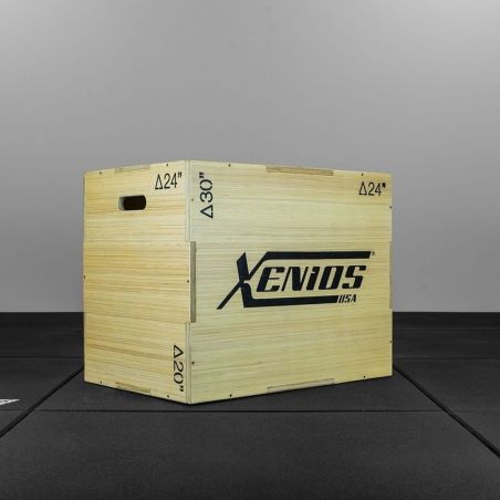 Box Jump Xenios USA - Materiel Cross Training Xenios USA - BSA PRO
