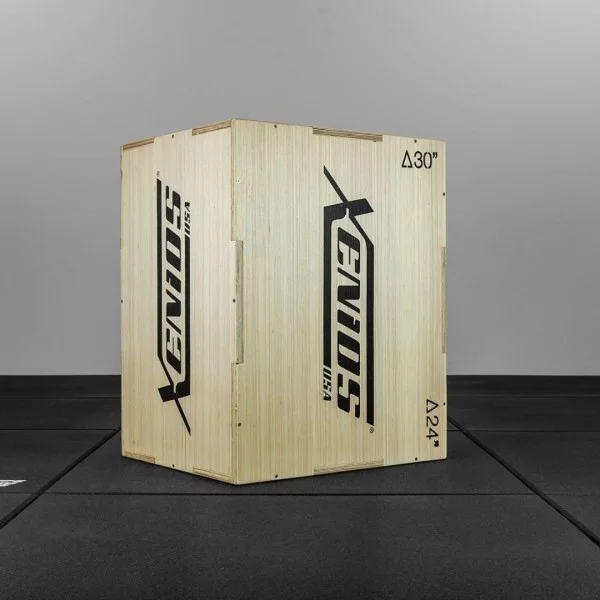 Box Jump Xenios USA - Materiel Cross Training Xenios USA - BSA PRO