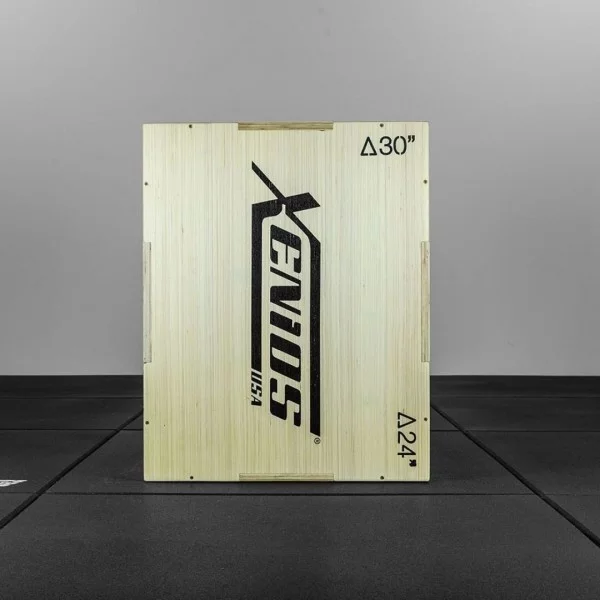 Box Jump Xenios USA - Materiel Cross Training Xenios USA - BSA PRO