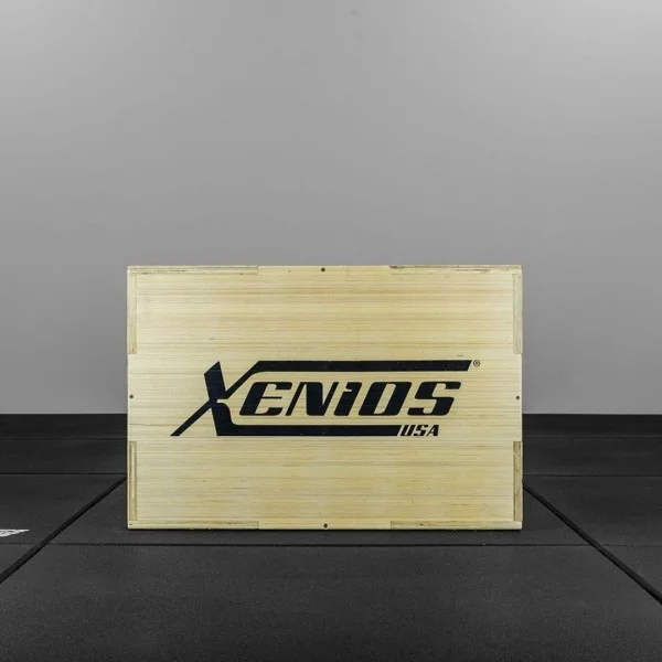 Box Jump Xenios USA - Materiel Cross Training Xenios USA - BSA PRO