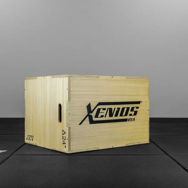 Box Jump Xenios USA - Materiel Cross Training Xenios USA - BSA PRO