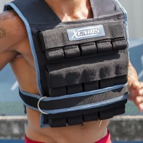 Gilet lesté 30 kg Xenios USA - Materiel Cross Training Xenios USA - BSA PRO