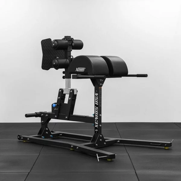 Banc GHD Strongmen Ergo Xenios USA - Box Equipement Xenios USA - BSA PRO