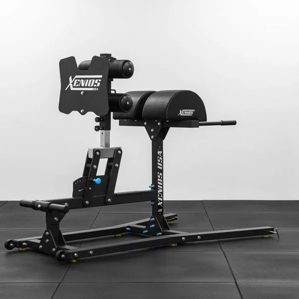 Banc GHD Strongmen Ergo Xenios USA - Box Equipement Xenios USA - BSA PRO