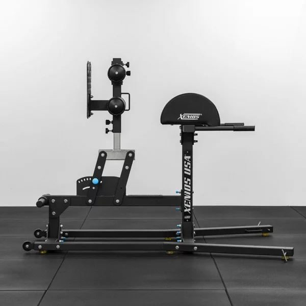 Banc GHD Strongmen Ergo Xenios USA - Box Equipement Xenios USA - BSA PRO