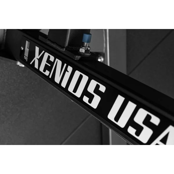 Banc GHD Strongmen Ergo Xenios USA - Box Equipement Xenios USA - BSA PRO