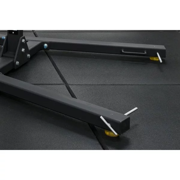Banc GHD Strongmen Ergo Xenios USA - Box Equipement Xenios USA - BSA PRO