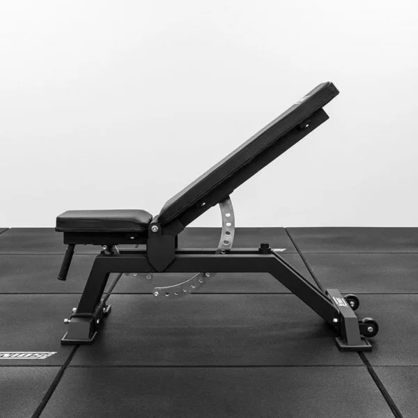 Banc Ajustable Heavy duty Xenios USA - Box Equipement Xenios USA - BSA PRO