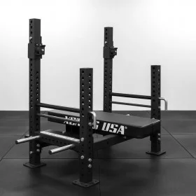 Power Bench Press Xenios USA - Box Equipement Xenios USA - BSA PRO