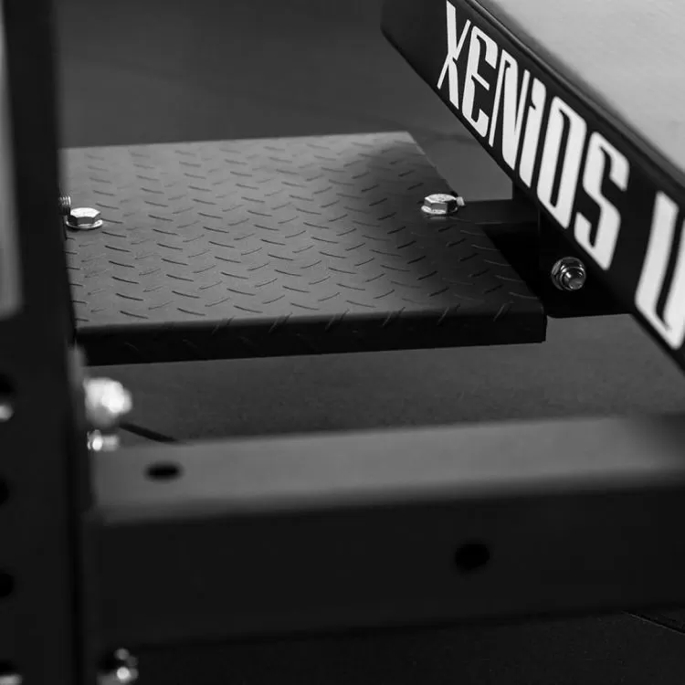 Power Bench Press Xenios USA Box Equipement Xenios USA BSA PRO