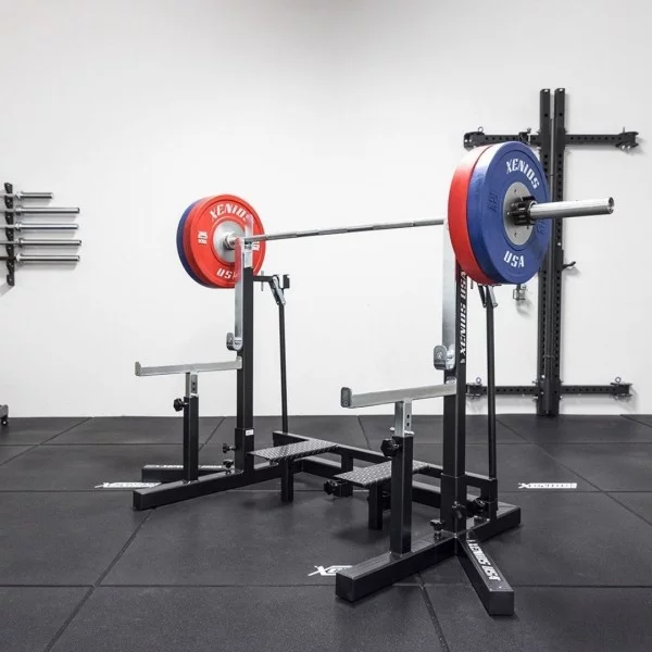 Banc Power Lifting Competition Xenios USA - Box Equipement Xenios USA - BSA PRO