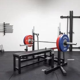 Banc Power Lifting Competition Xenios USA - Box Equipement Xenios USA - BSA PRO
