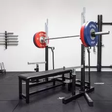 Banc Power Lifting Competition Xenios USA Box Equipement Xenios USA BSA PRO