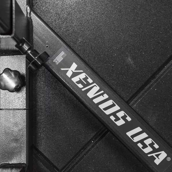 Banc Power Lifting Competition Xenios USA - Box Equipement Xenios USA - BSA PRO