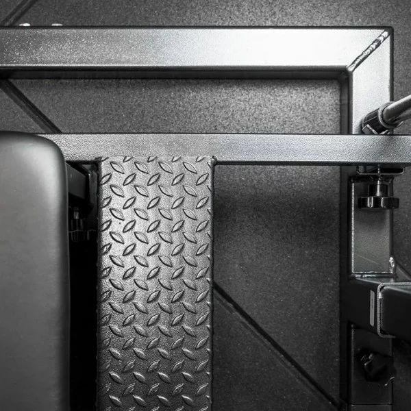 Banc Power Lifting Competition Xenios USA - Box Equipement Xenios USA - BSA PRO