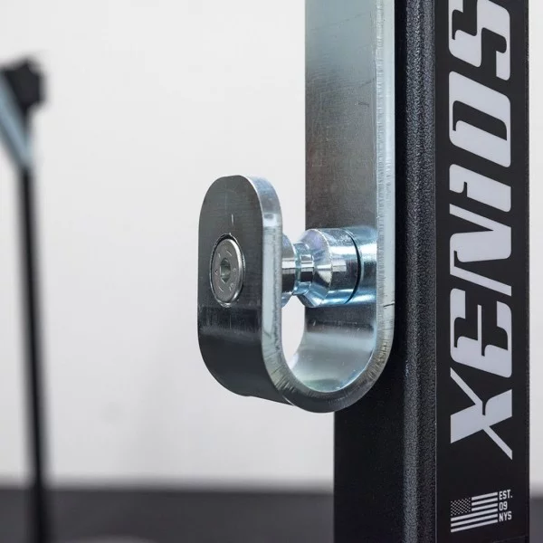 Banc Power Lifting Competition Xenios USA - Box Equipement Xenios USA - BSA PRO