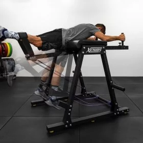 Reverse Hyper Extension Xenios USA - Box Equipement Xenios USA - BSA PRO