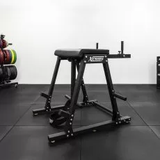 Reverse Hyper Extension Xenios USA Box Equipement Xenios USA BSA PRO