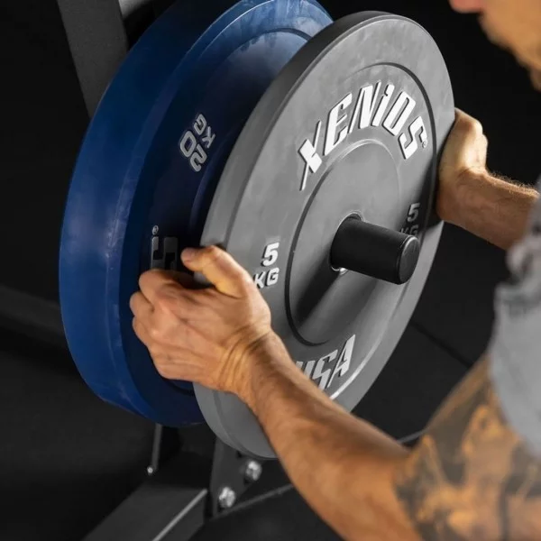 Reverse Hyper Extension Xenios USA - Box Equipement Xenios USA - BSA PRO