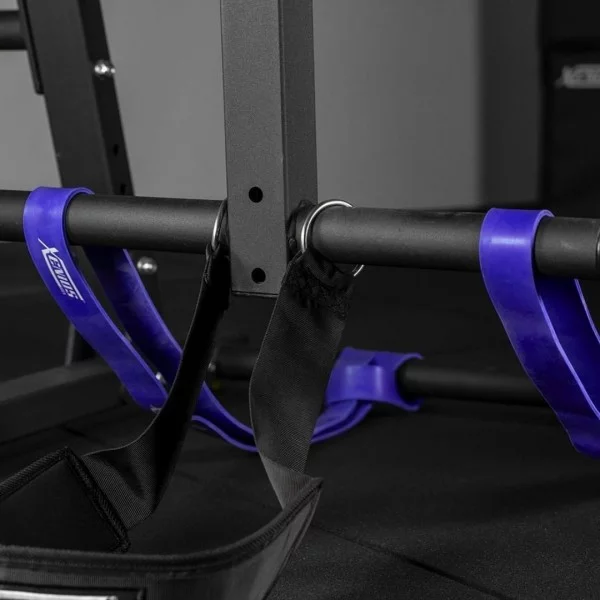 Reverse Hyper Extension Xenios USA - Box Equipement Xenios USA - BSA PRO