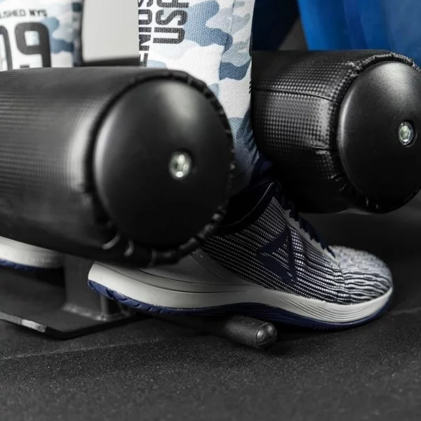 Feet Rolls Option Reverse Hyper Extension Xenios USA - Box Equipement Xenios USA - BSA PRO