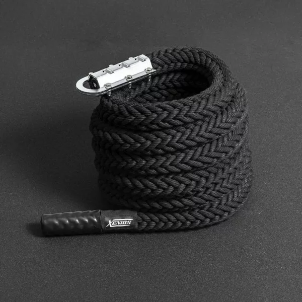 Climbing Rope cotton Xenios USA - Box Equipement Xenios USA - BSA PRO