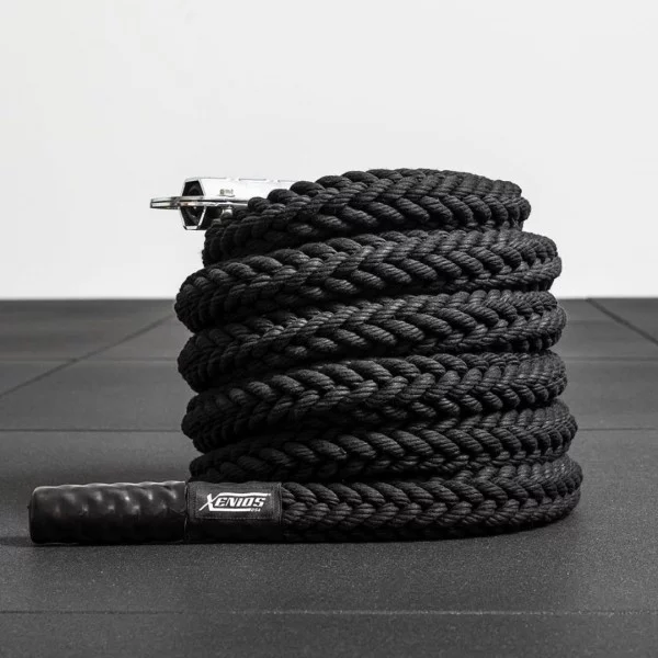 Climbing Rope cotton Xenios USA - Box Equipement Xenios USA - BSA PRO