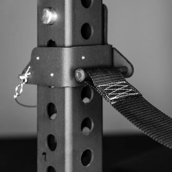 Sangle Option Power Bench Press Xenios USA - Box Equipement Xenios USA - BSA PRO