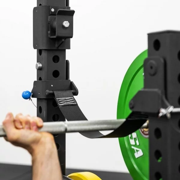 Sangle Option Power Bench Press Xenios USA - Box Equipement Xenios USA - BSA PRO